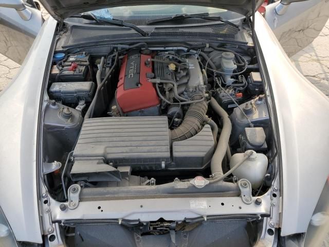 2001 Honda S2000