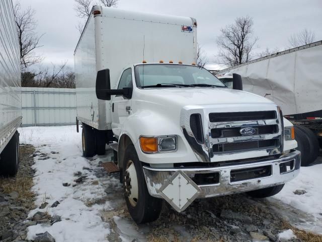 2015 Ford F650 Super Duty