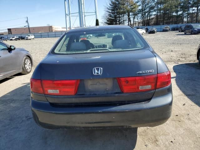 2005 Honda Accord LX