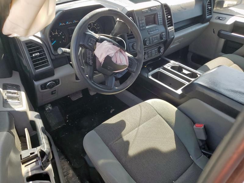 2015 Ford F150 Super Cab