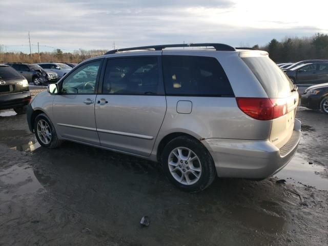 2006 Toyota Sienna XLE