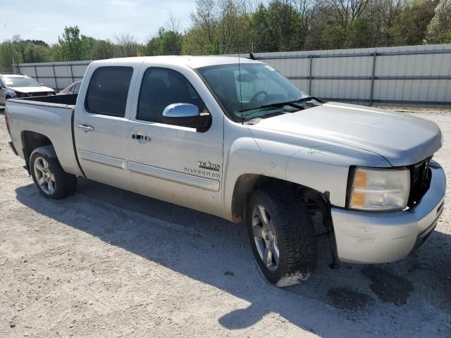 2010 Chevrolet Silverado C1500 LT