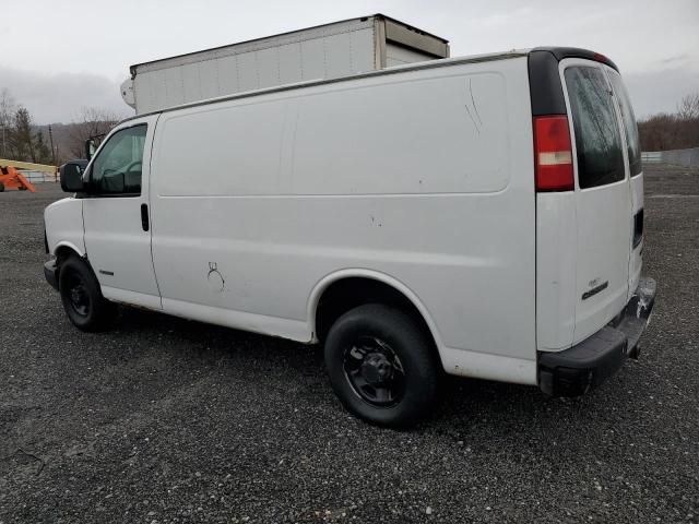 2006 Chevrolet Express G3500