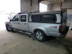 2002 Nissan Frontier Crew Cab XE