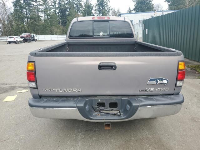 2002 Toyota Tundra Access Cab