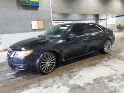 Saab salvage cars for sale: 2011 Saab 9-5 Turbo
