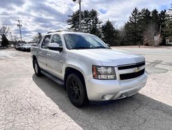 Chevrolet Avalanche Vehiculos salvage en venta: 2011 Chevrolet Avalanche LS