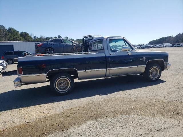 1983 Chevrolet C10