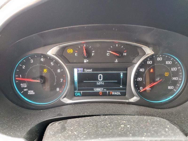 2016 Chevrolet Malibu LT