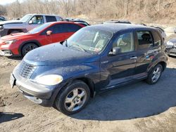 Vehiculos salvage en venta de Copart Marlboro, NY: 2001 Chrysler PT Cruiser