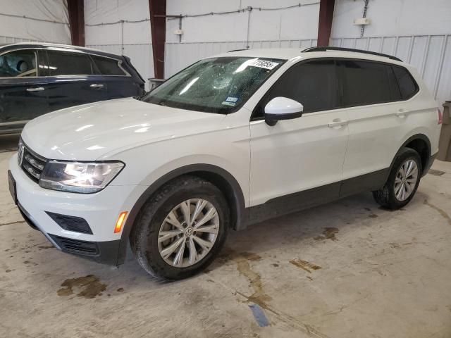 2019 Volkswagen Tiguan S