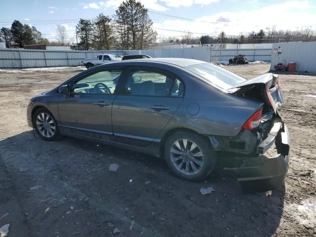 2009 Honda Civic EX