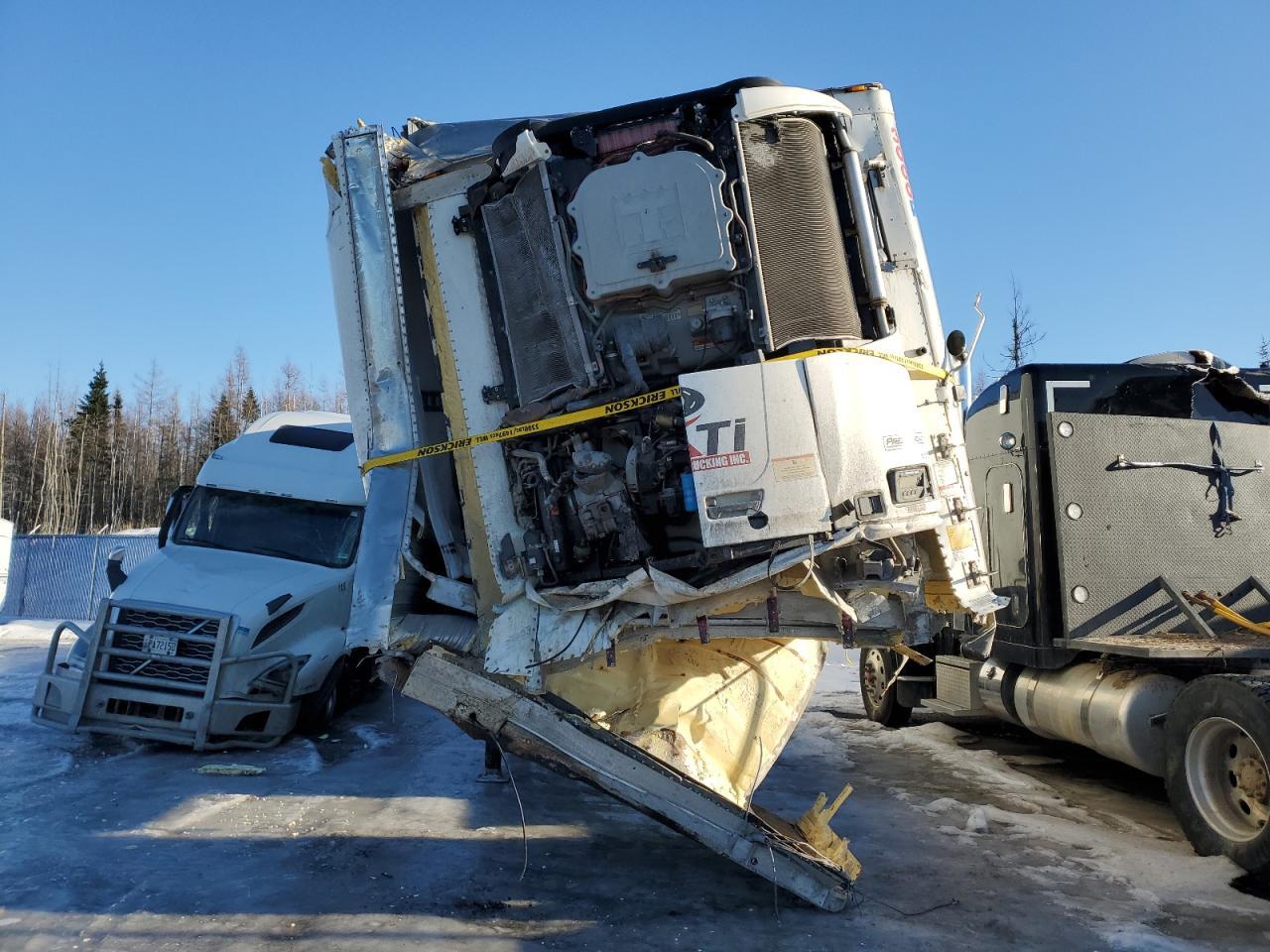 2022 Utility Trailer Vsra Reefe