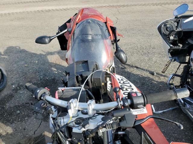 2013 BMW F800 GT