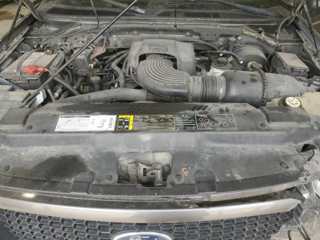 2002 Ford F150 Supercrew