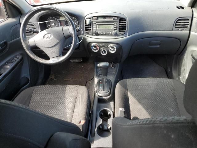 2007 Hyundai Accent SE