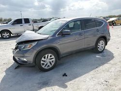 Honda crv salvage cars for sale: 2016 Honda CR-V EX