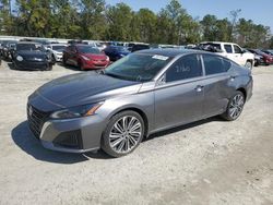 Salvage cars for sale from Copart Savannah, GA: 2023 Nissan Altima SL