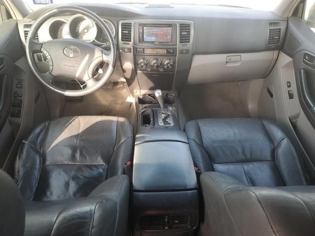 2007 Toyota 4runner SR5