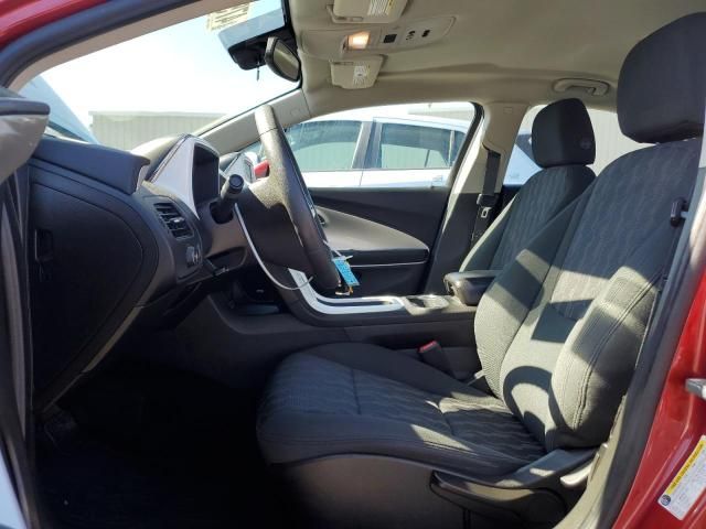 2012 Chevrolet Volt
