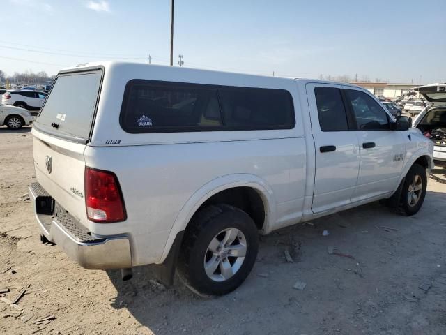 2015 Dodge RAM 1500 SLT