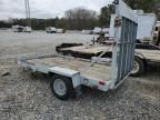1990 MGS Utility Trailer