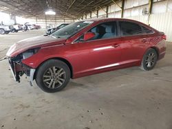 Hyundai Vehiculos salvage en venta: 2015 Hyundai Sonata SE