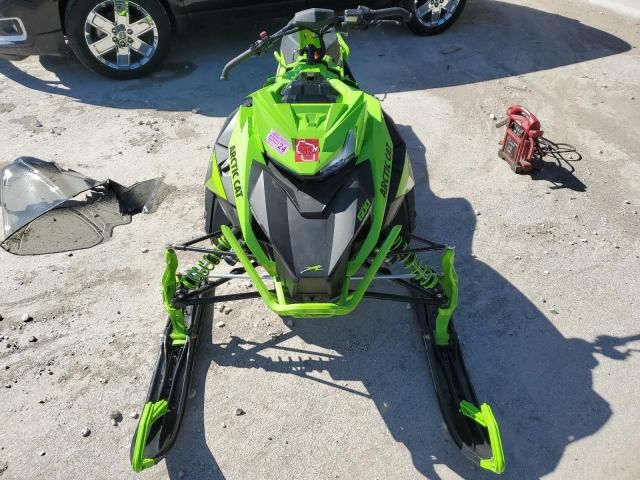 2024 Arctic Cat Snowmobile