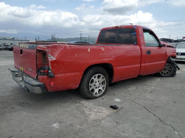 2003 Chevrolet Silverado C1500