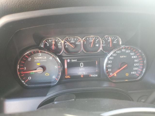 2016 GMC Sierra K1500 SLT