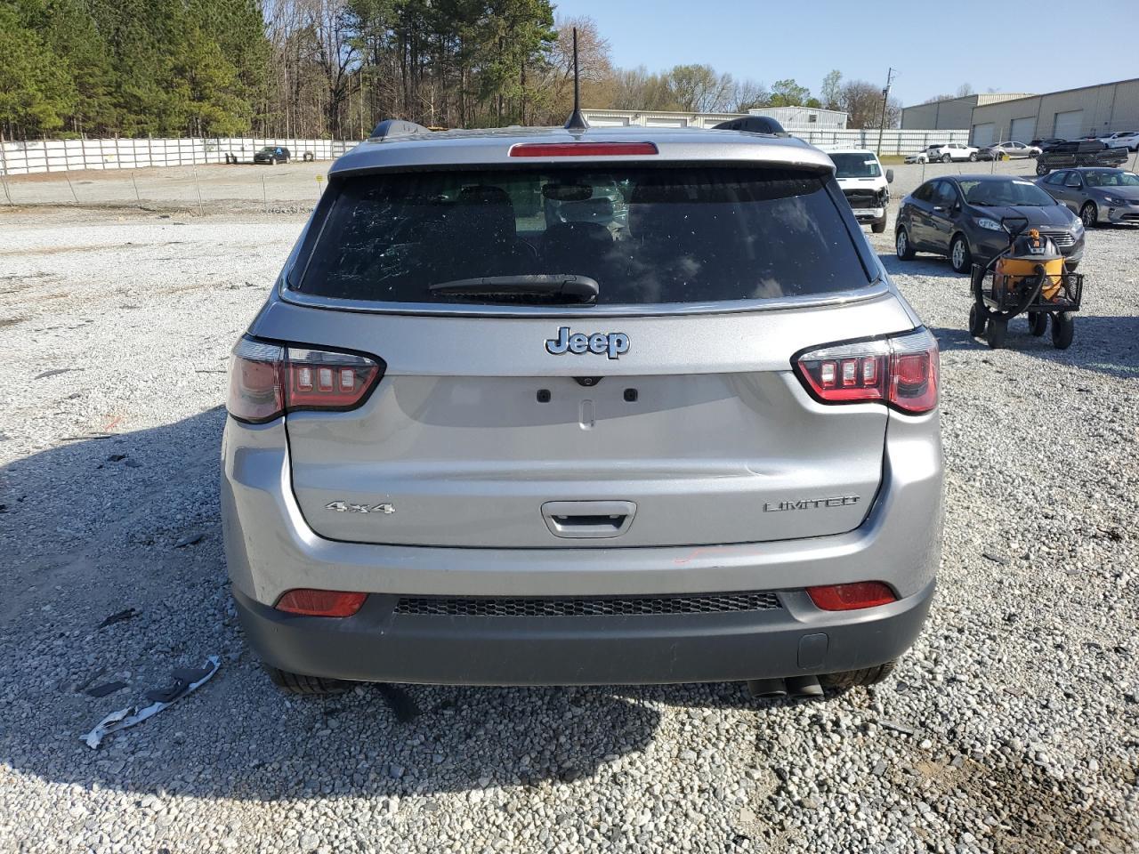 2019 Jeep Compass Limited