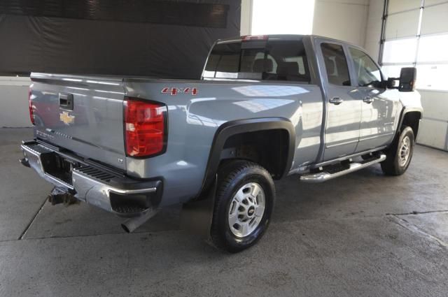 2016 Chevrolet Silverado K2500 Heavy Duty LT