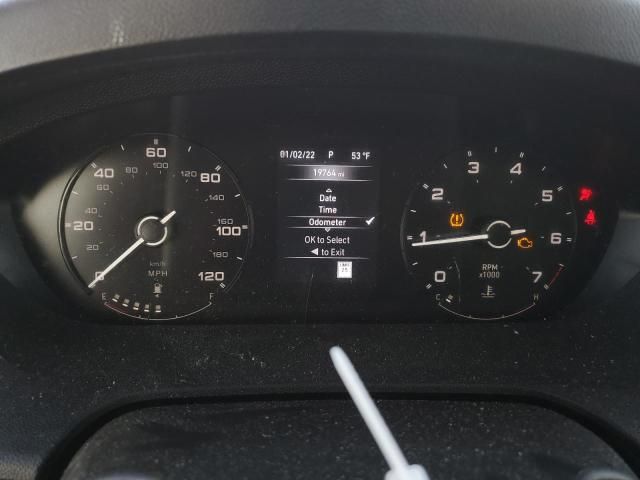 2022 Dodge RAM Promaster 2500 2500 High