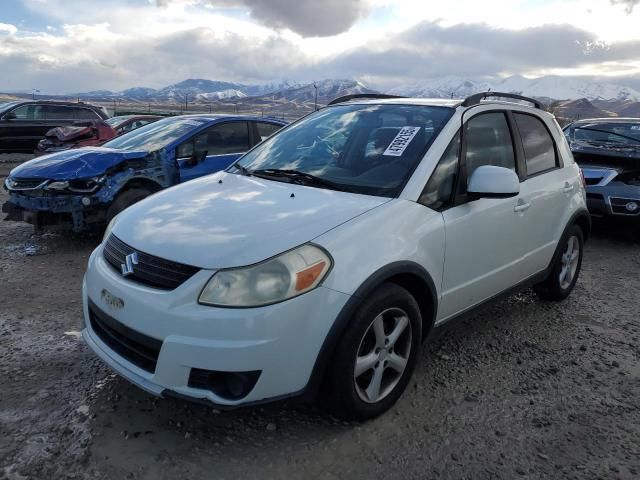 2007 Suzuki SX4