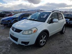 Suzuki salvage cars for sale: 2007 Suzuki SX4