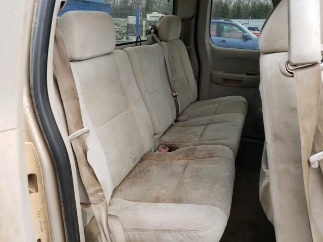 2007 GMC New Sierra C1500