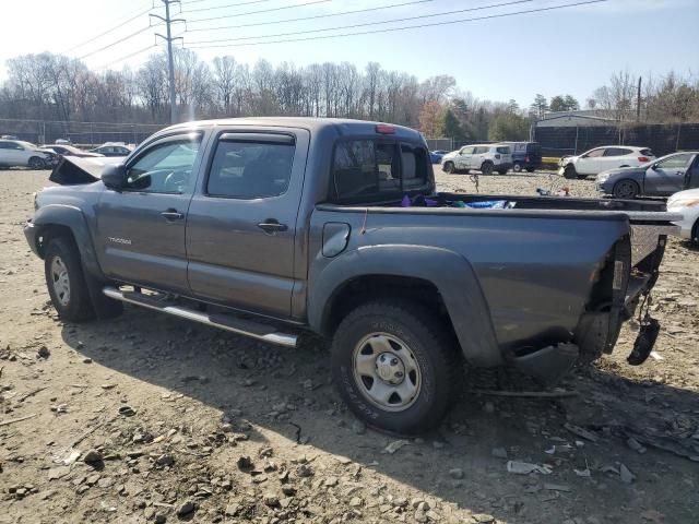 2015 Toyota Tacoma Double Cab Prerunner