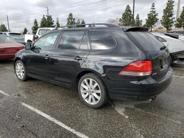 2014 Volkswagen Jetta TDI