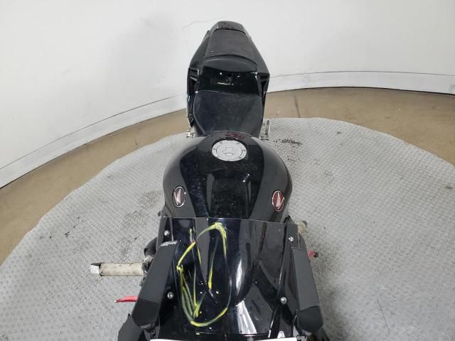 2014 Honda CBR600 RR