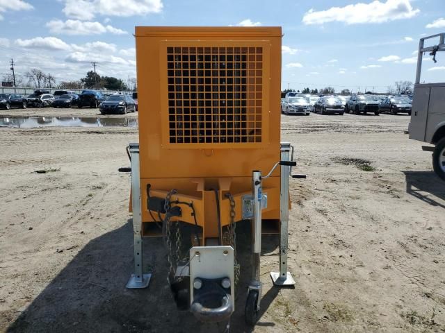 2020 Ck Power 25KW Generation