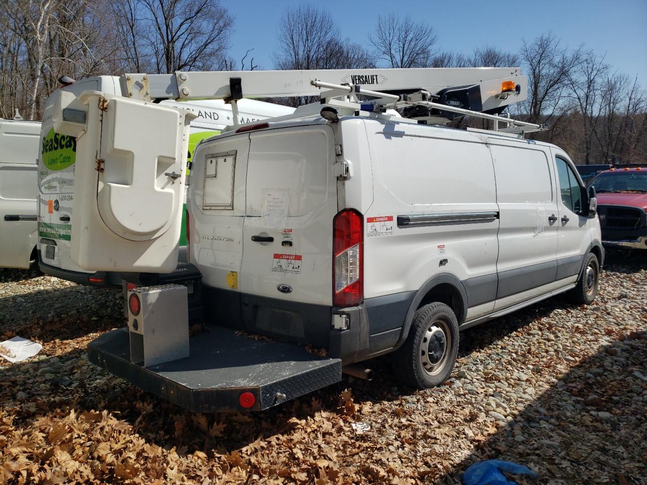 2022 Ford Transit T-350