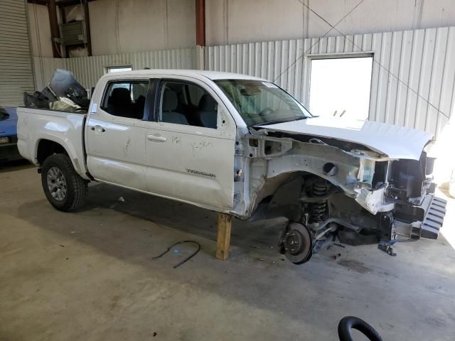 2018 Toyota Tacoma Double Cab