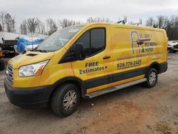 Vehiculos salvage en venta de Copart Spartanburg, SC: 2019 Ford Transit T-250