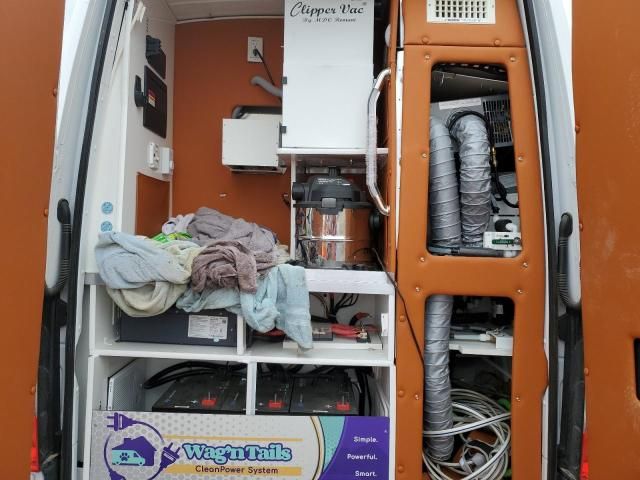 2024 Mercedes-Benz Sprinter 2500