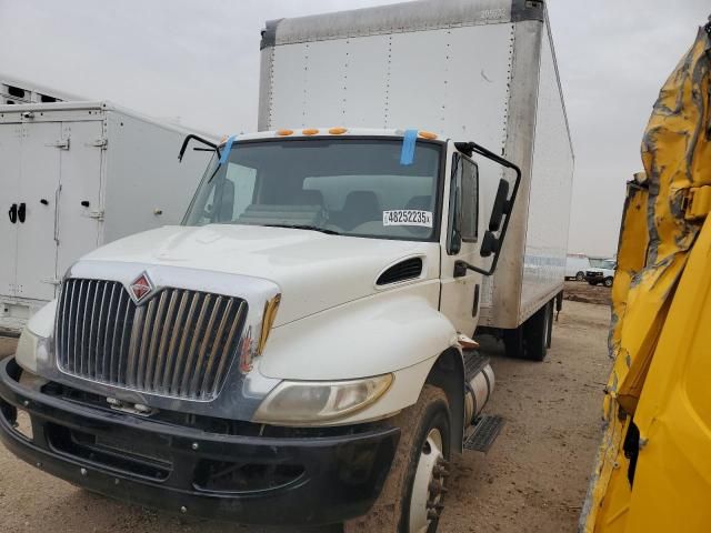 2019 International 4300 BOX Truck