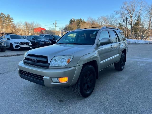 2003 Toyota 4runner Limited