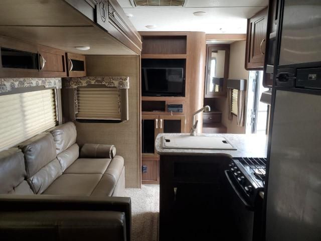 2018 Coleman Trailer