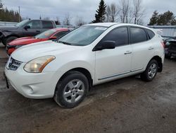 Nissan Rogue s salvage cars for sale: 2011 Nissan Rogue S