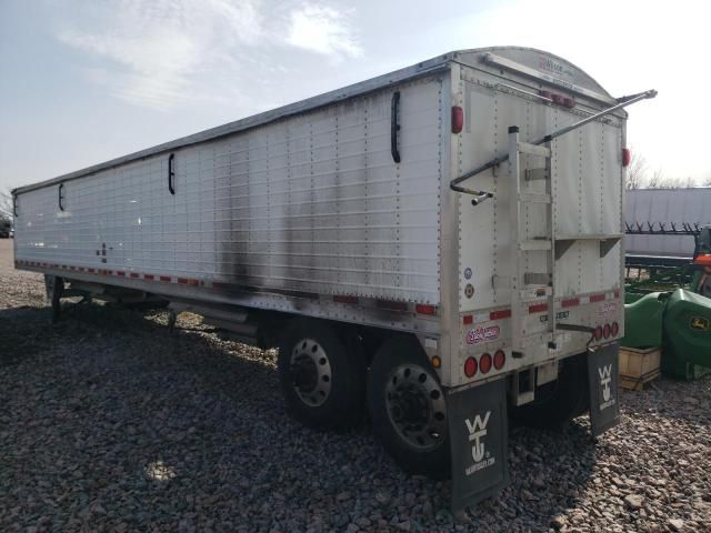 2012 Wilson Grain Trailer