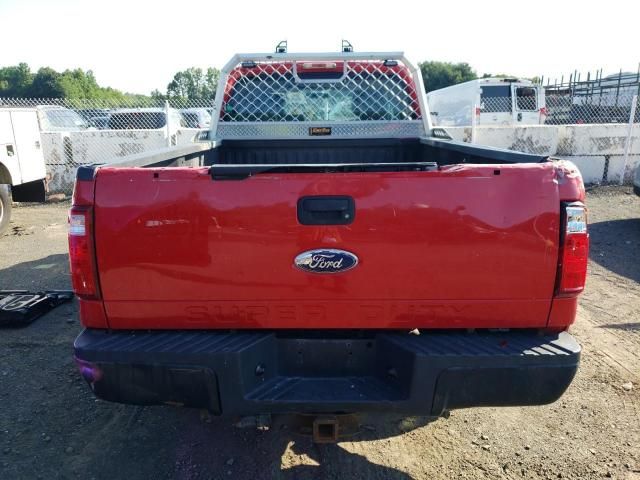 2011 Ford F250 Super Duty